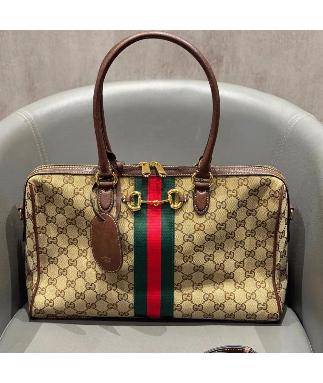 GUCCI Сумка через плечо, фото 3