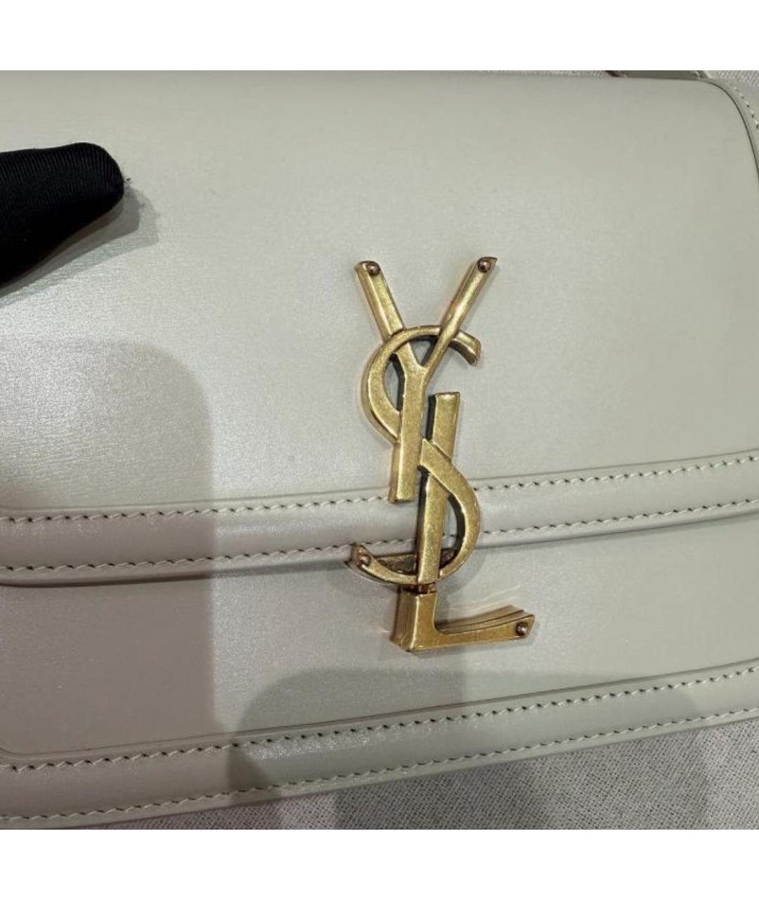 SAINT LAURENT Сумка через плечо, фото 5