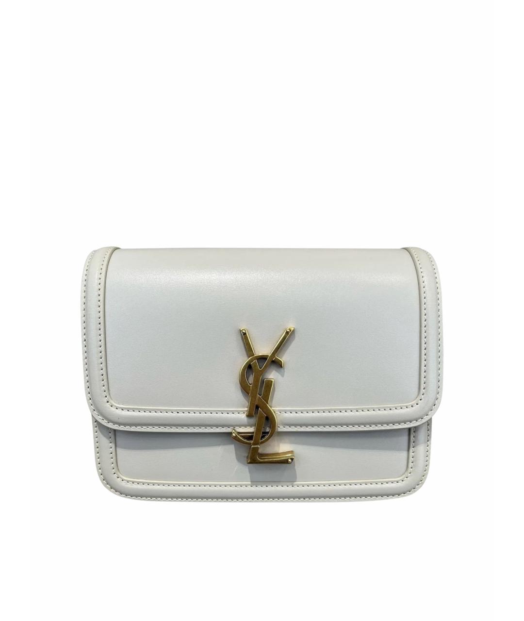 SAINT LAURENT Сумка через плечо, фото 1