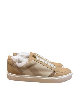 BURBERRY Кеды