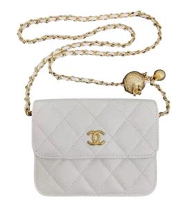CHANEL Сумка через плечо
