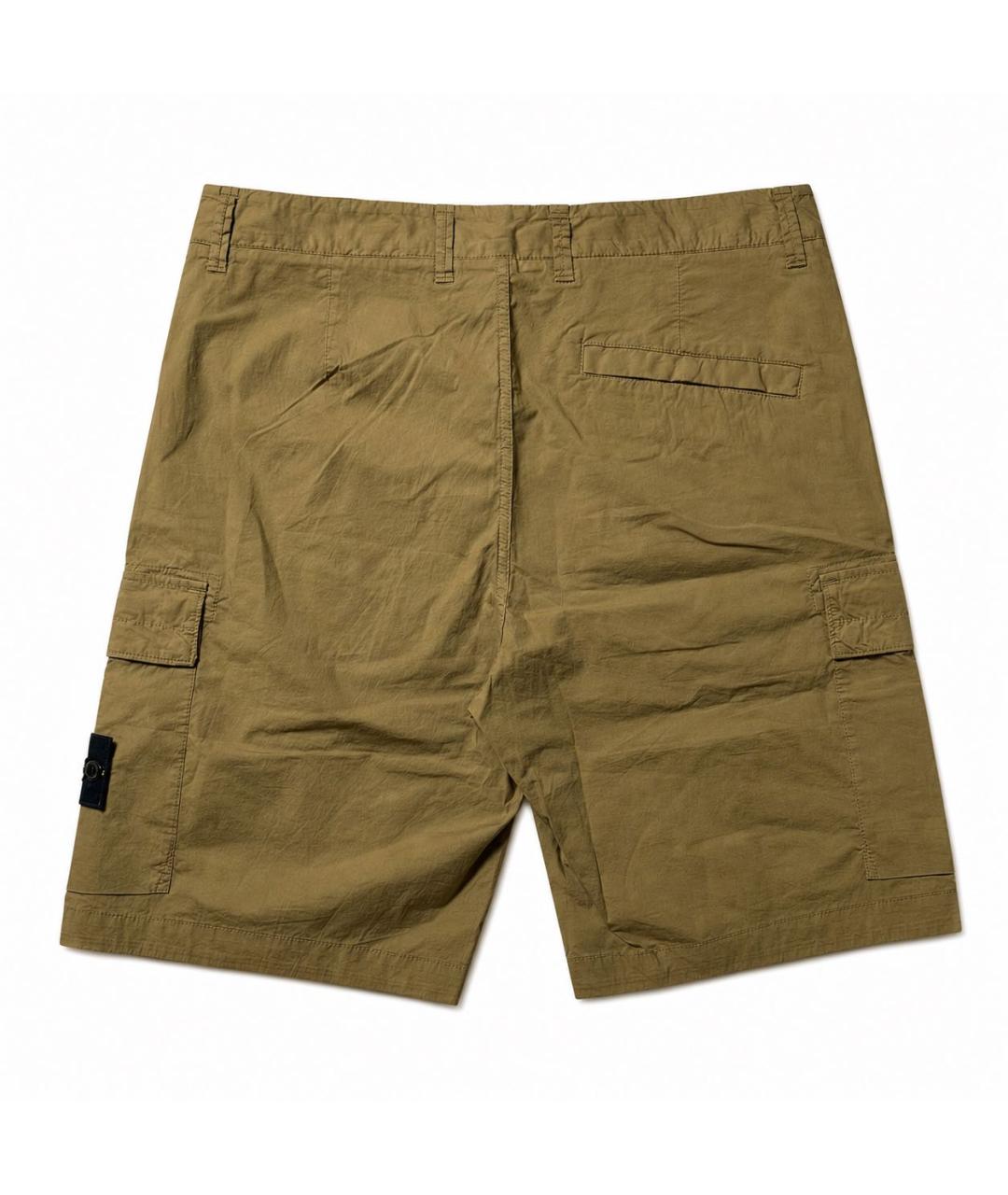 STONE ISLAND Шорты, фото 5