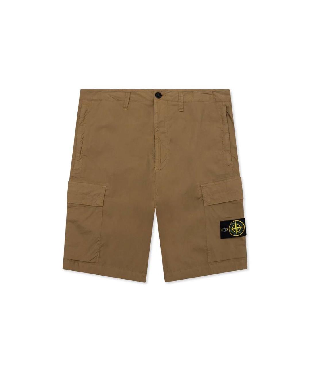 STONE ISLAND Шорты, фото 7
