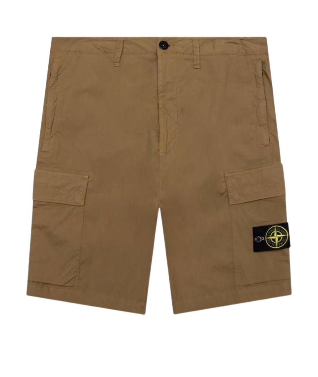 STONE ISLAND Шорты, фото 1
