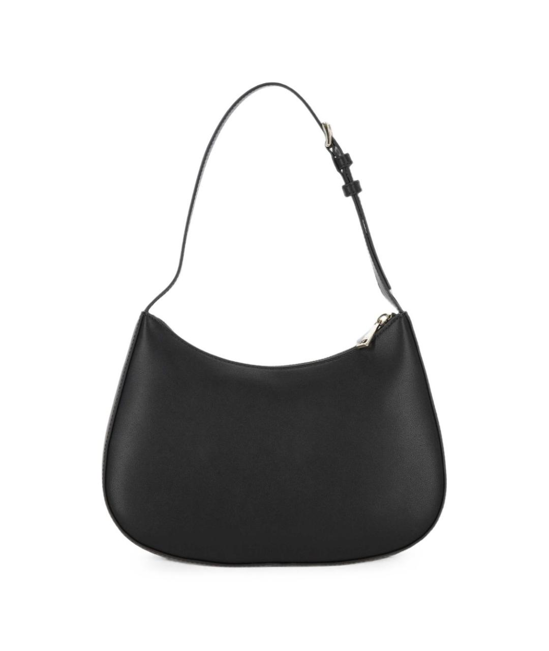 FURLA Черная сумка тоут, фото 3