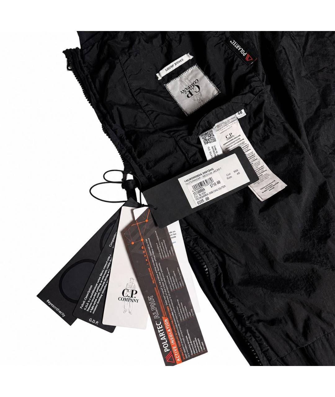 CP COMPANY Куртка, фото 7
