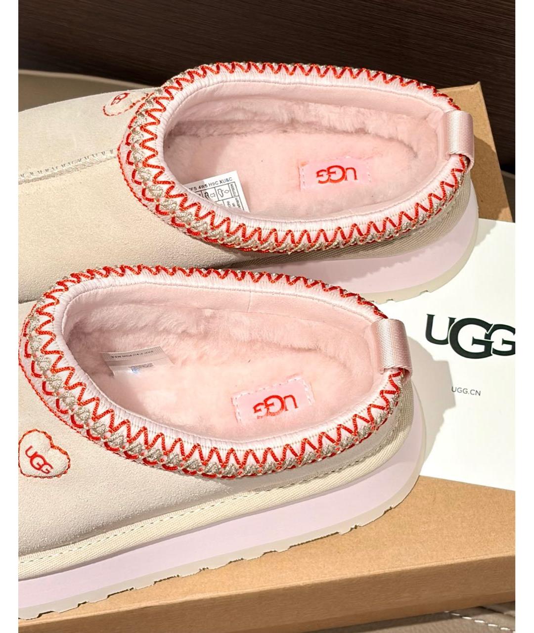 UGG Ботинки, фото 3