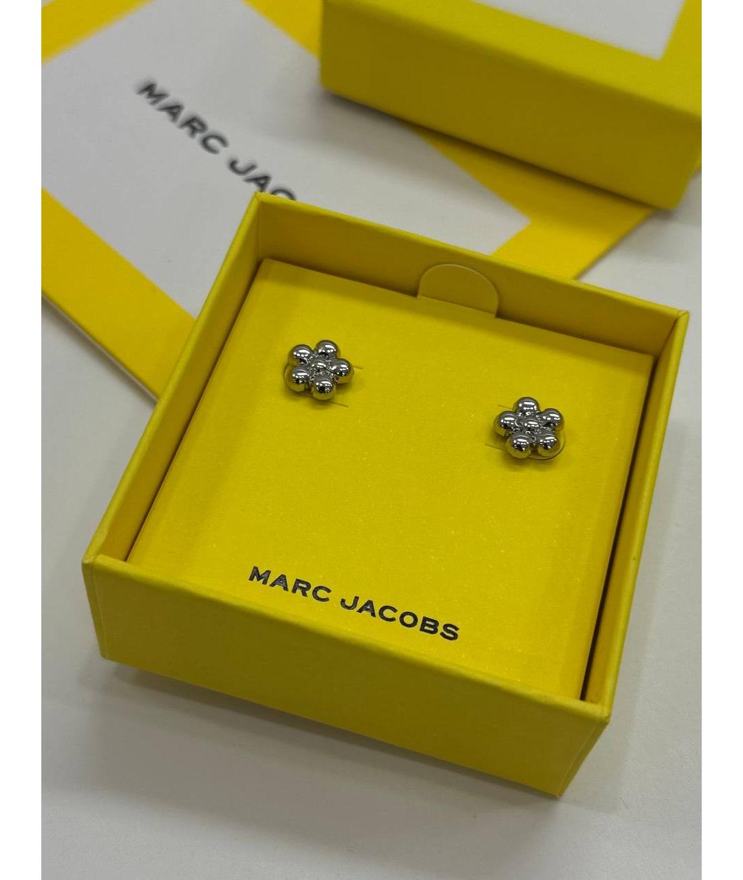 MARC JACOBS Серебряные серьги, фото 5