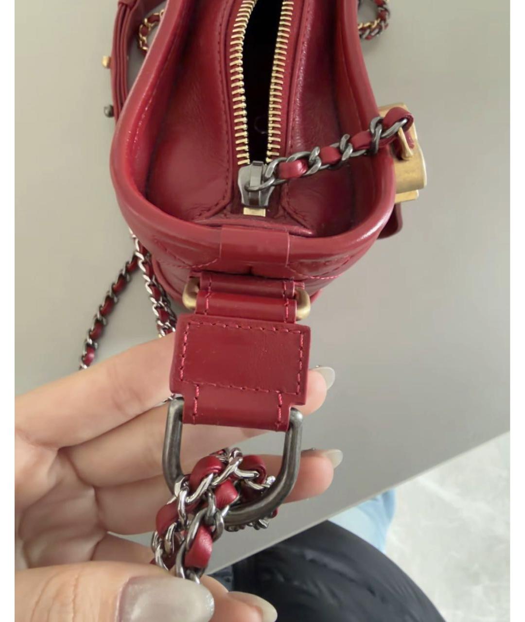 CHANEL Сумка через плечо, фото 3