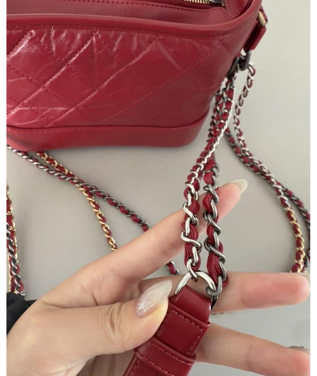 CHANEL Сумка через плечо, фото 5