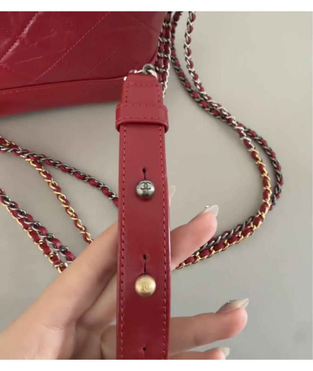 CHANEL Сумка через плечо, фото 4