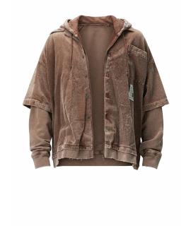 MAISON MIHARA YASUHIRO Худи/толстовка