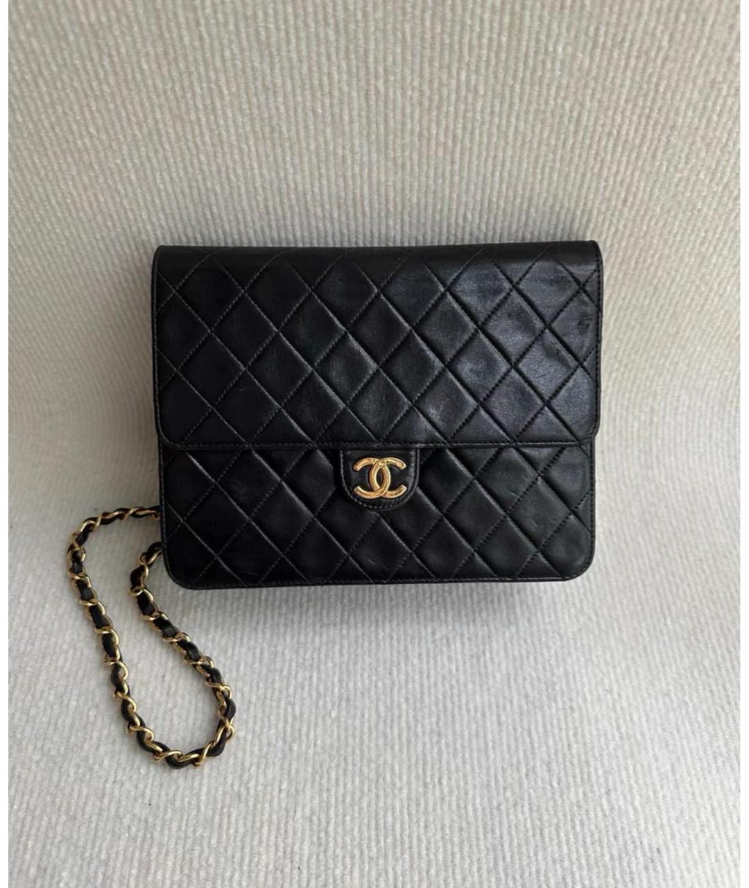 CHANEL Сумка через плечо, фото 6