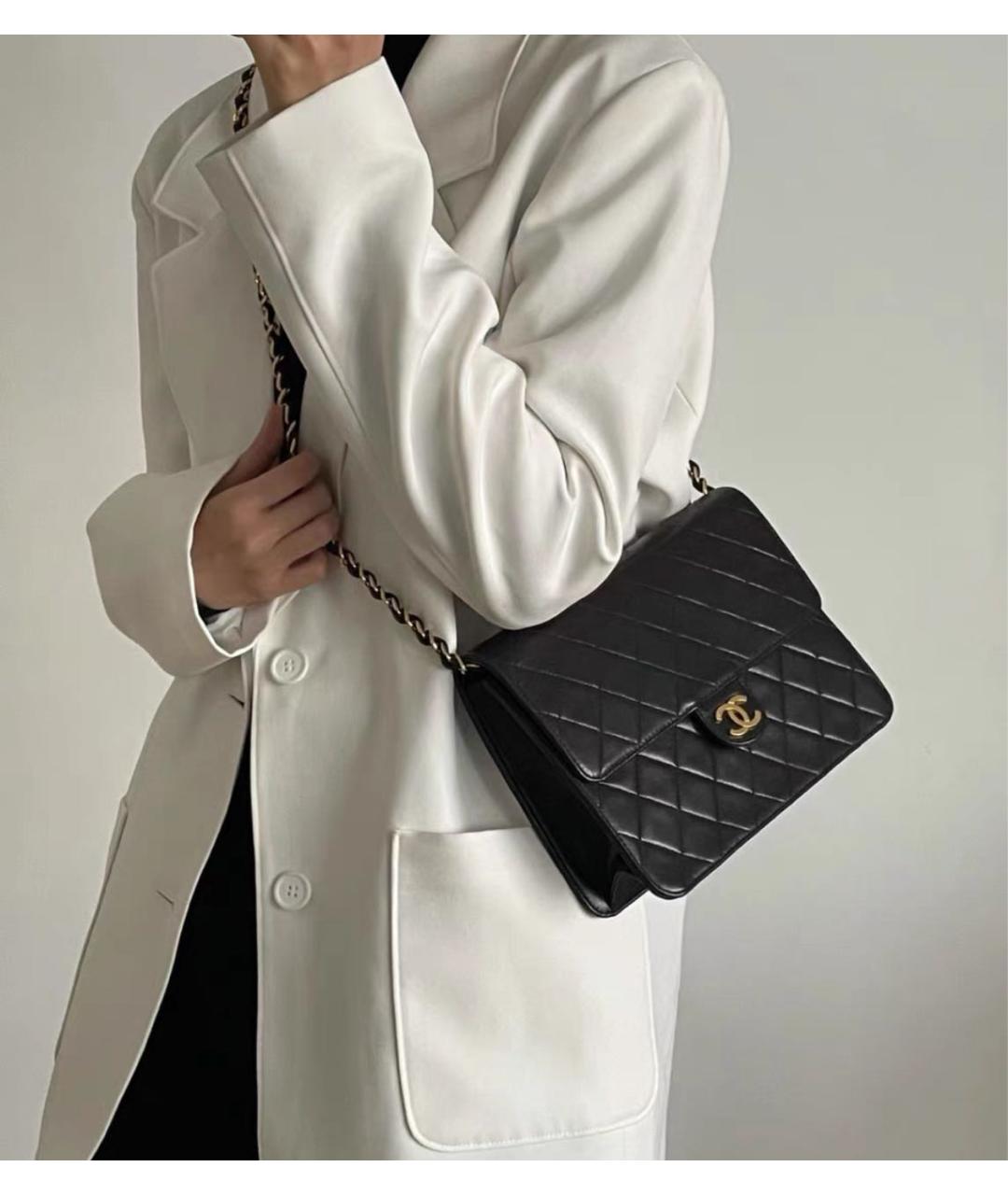 CHANEL Сумка через плечо, фото 5
