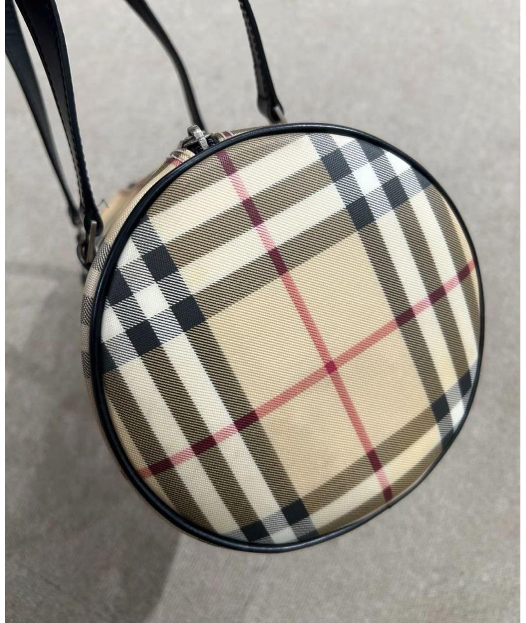 BURBERRY Сумка через плечо, фото 3