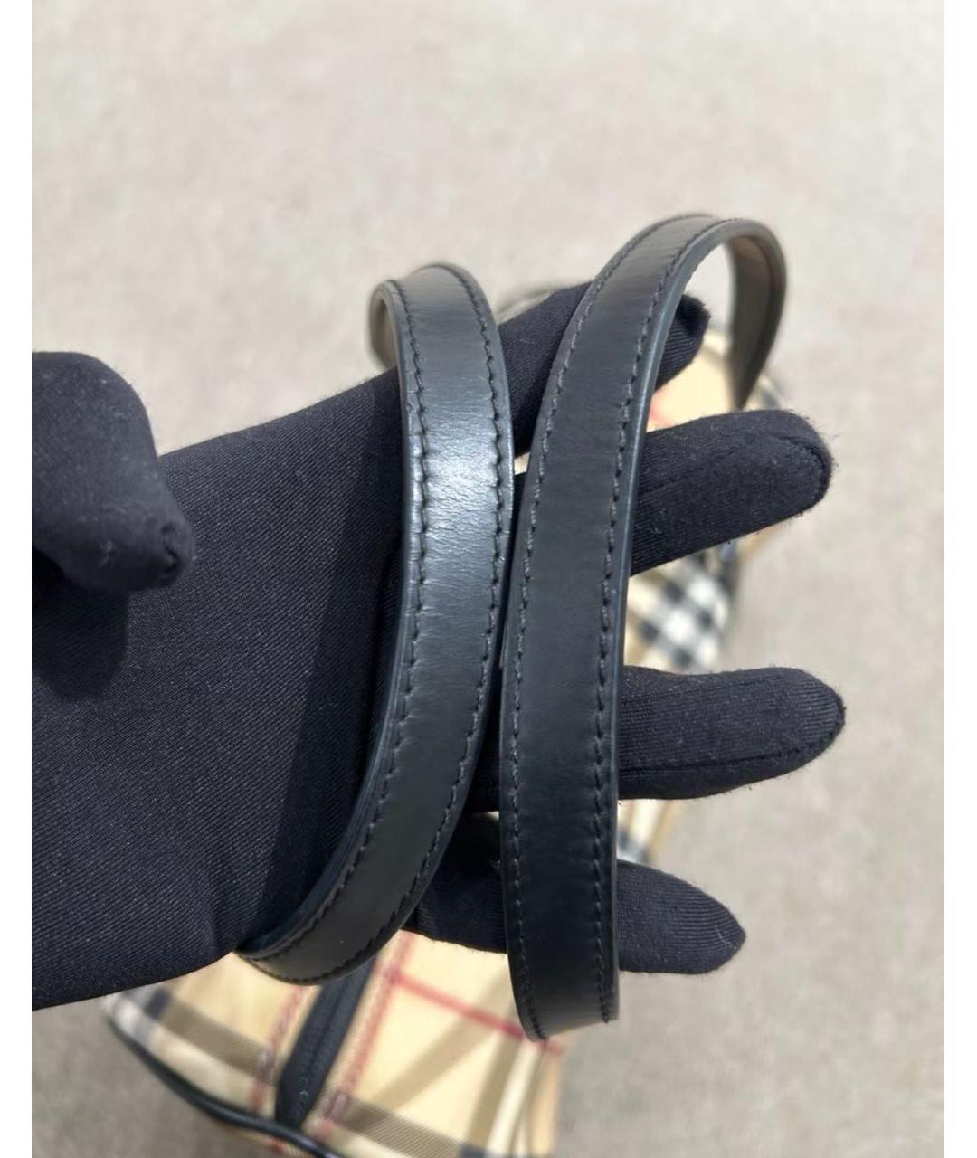 BURBERRY Сумка через плечо, фото 5