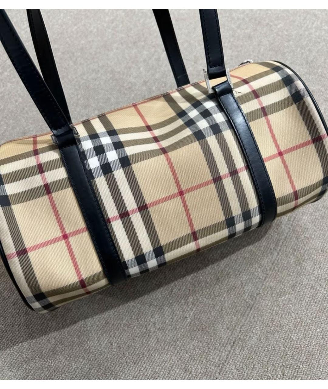 BURBERRY Сумка через плечо, фото 4