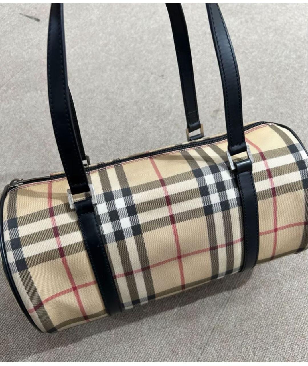 BURBERRY Сумка через плечо, фото 2