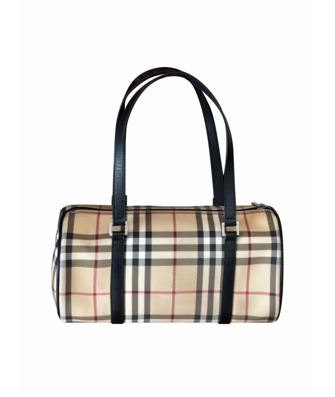 BURBERRY Сумка через плечо, фото 1