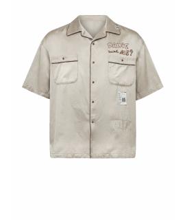 MAISON MIHARA YASUHIRO Кэжуал рубашка