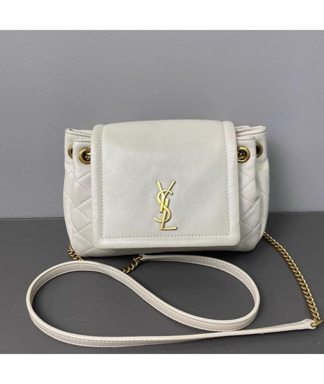 SAINT LAURENT Сумка через плечо, фото 2