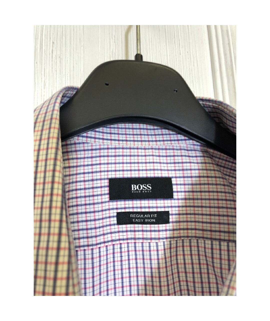 HUGO BOSS Классическая рубашка, фото 4