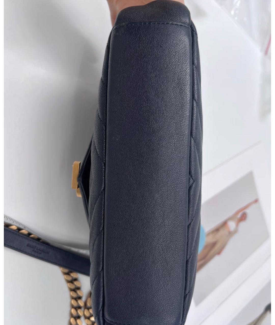 SAINT LAURENT Сумка через плечо, фото 5