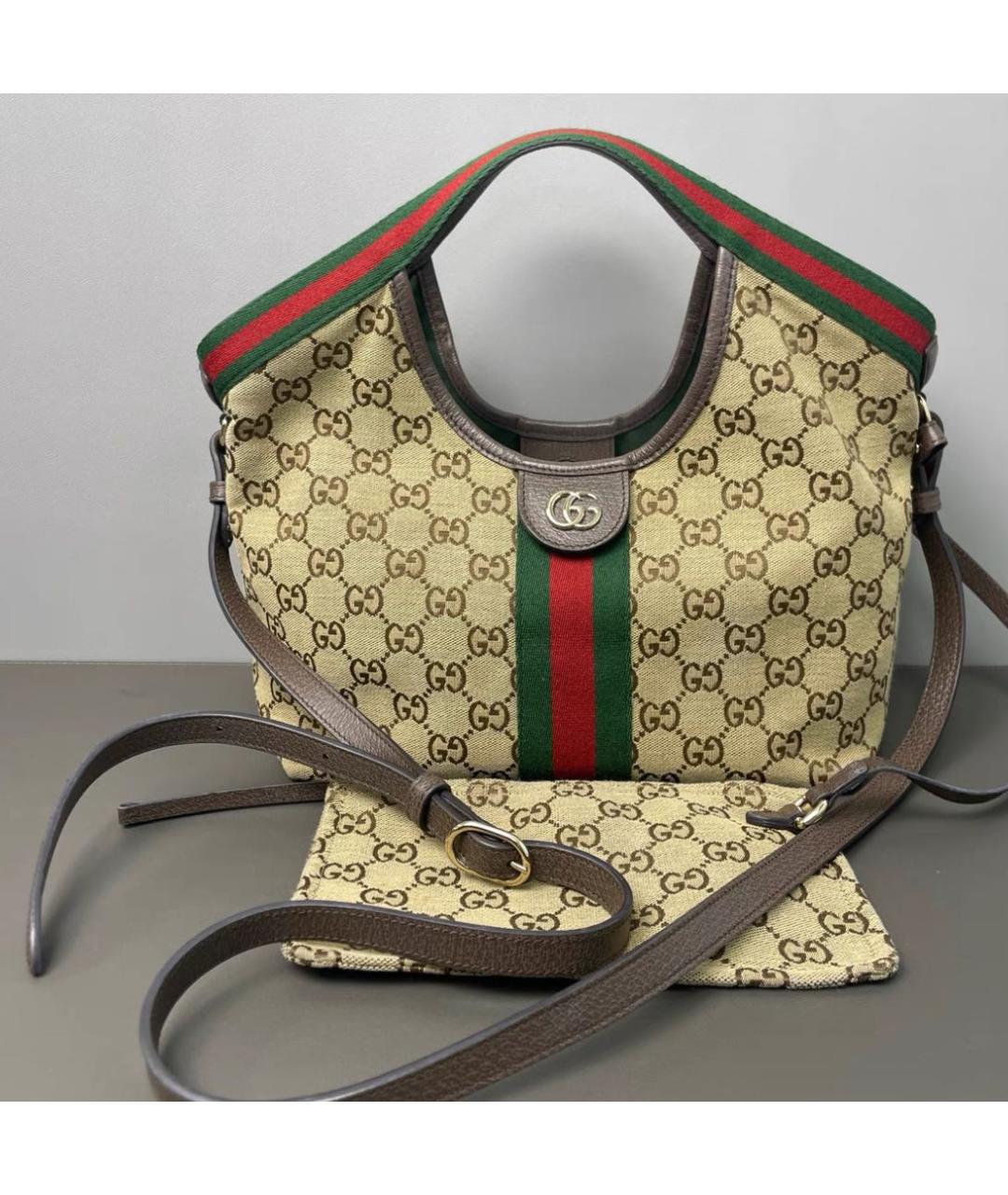 GUCCI Сумка через плечо, фото 3