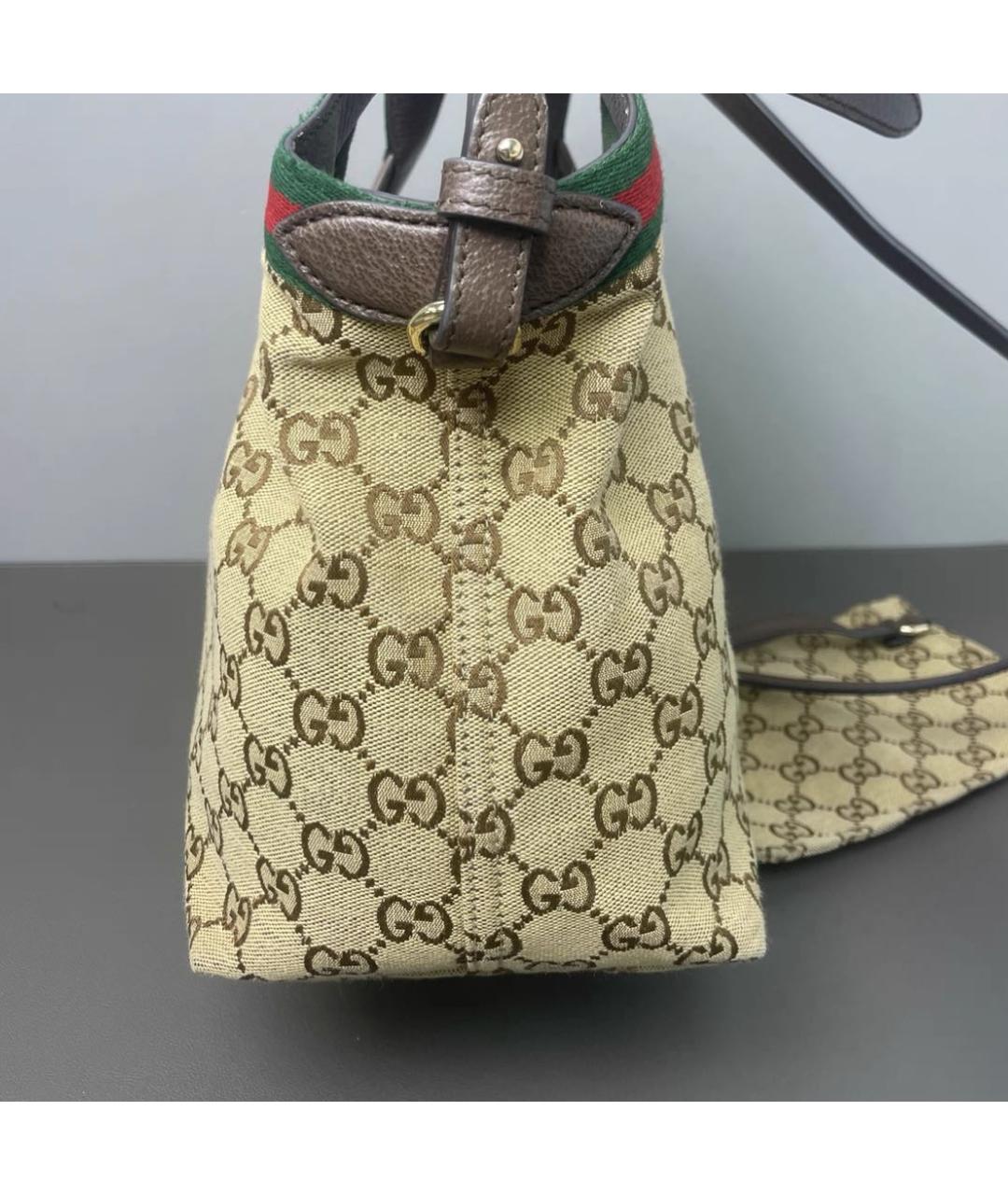 GUCCI Сумка через плечо, фото 6