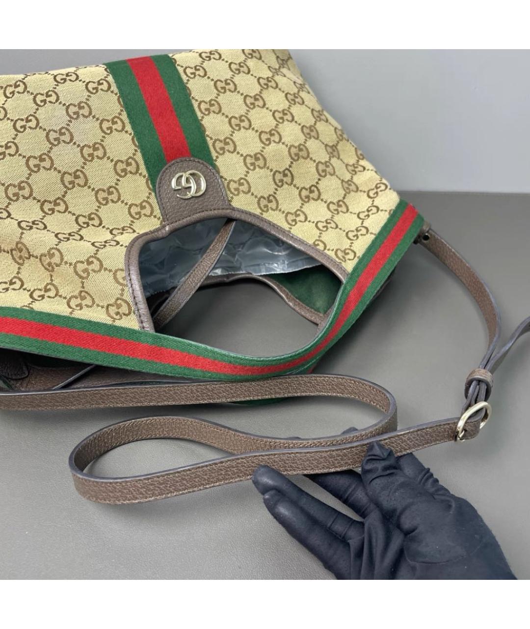 GUCCI Сумка через плечо, фото 7