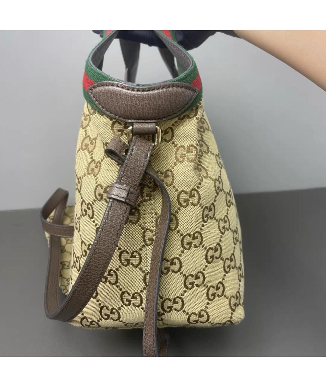 GUCCI Сумка через плечо, фото 5
