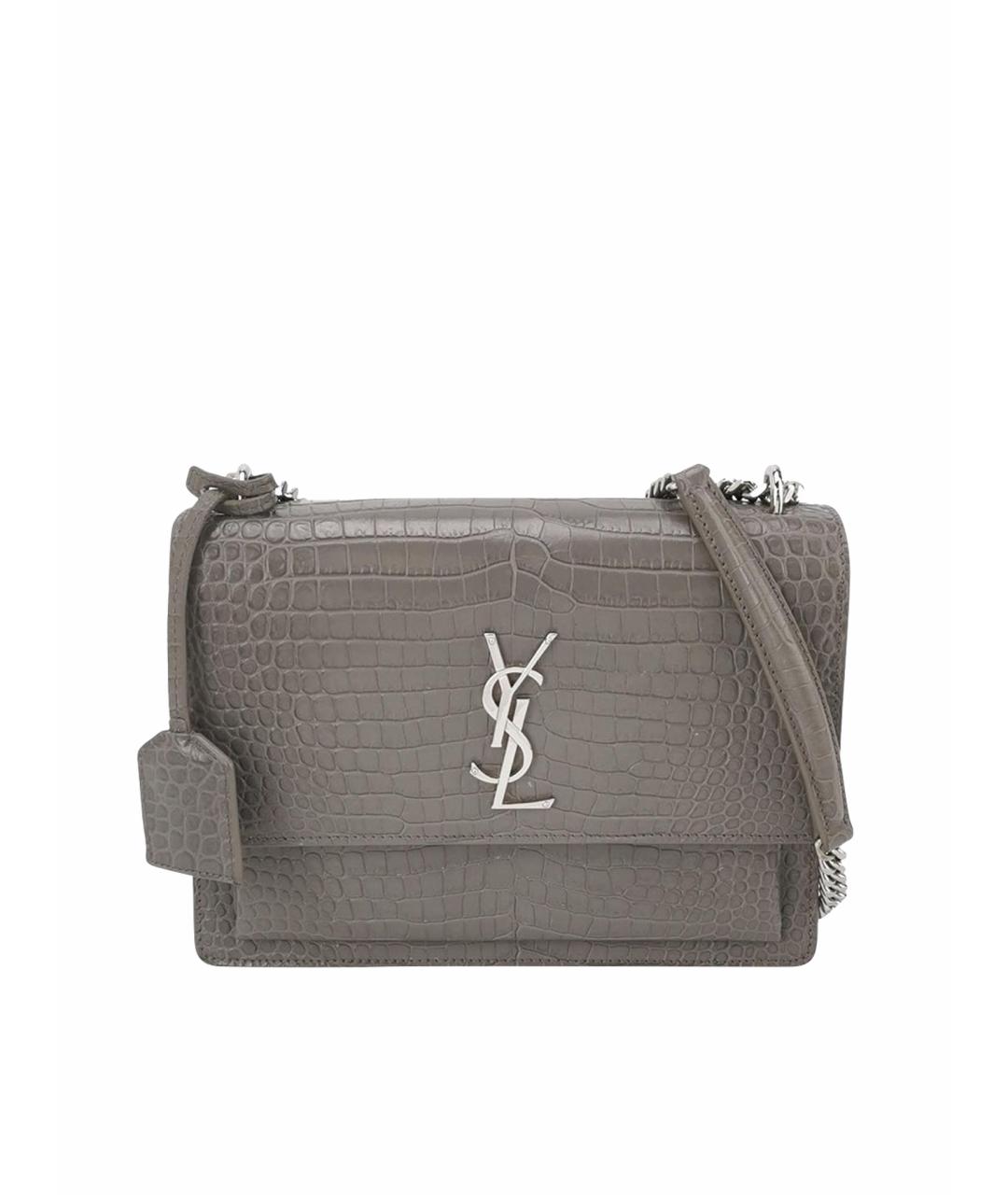 SAINT LAURENT Сумка через плечо, фото 6