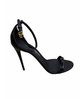 DOLCE&GABBANA Босоножки