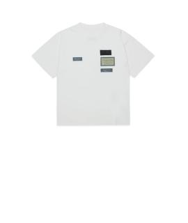 MAISON MARGIELA Детская футболка