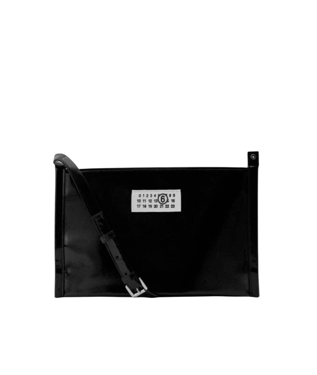 MAISON MARGIELA Черная сумка, фото 1