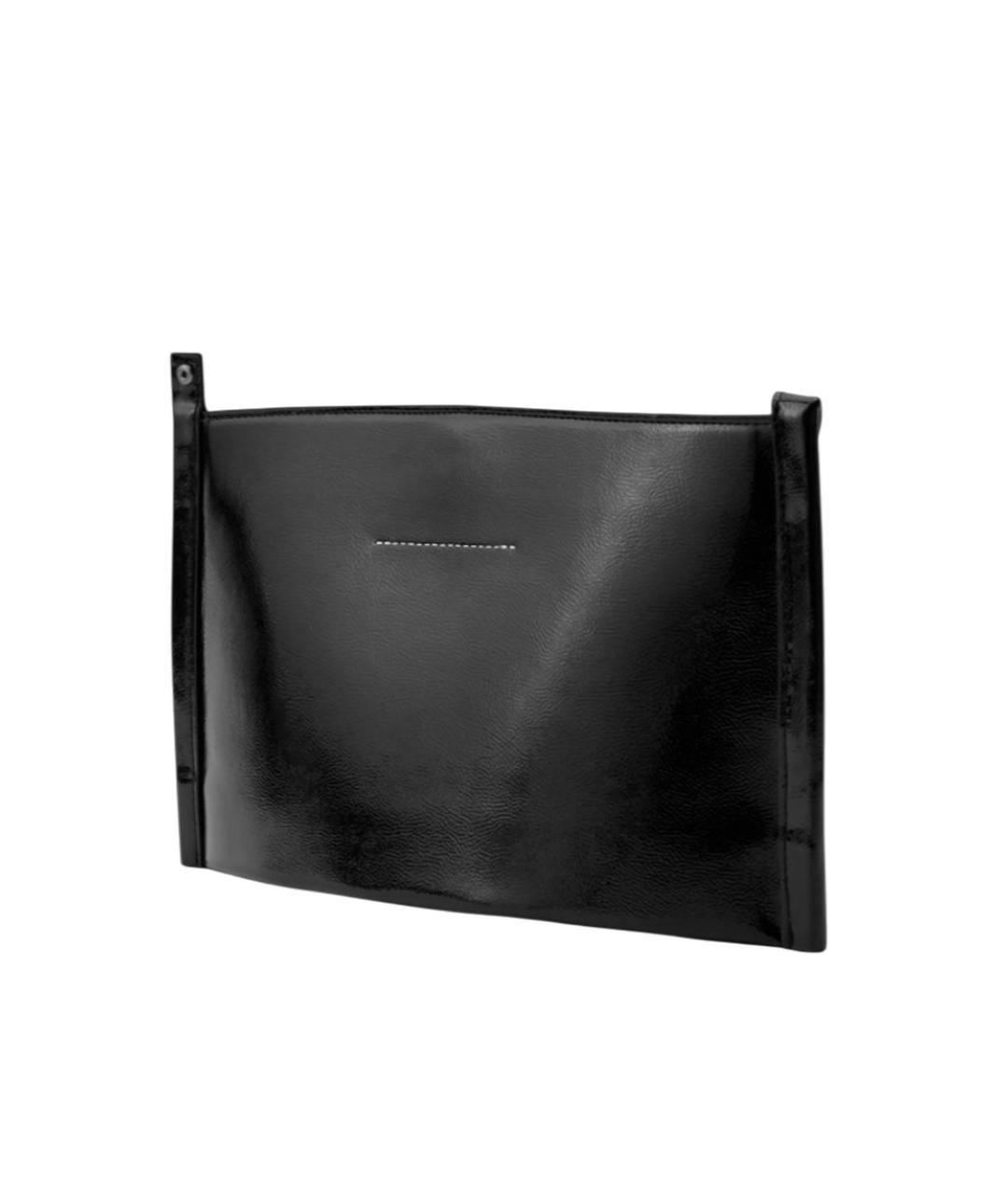 MAISON MARGIELA Черная сумка, фото 2