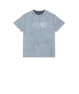 MAISON MARGIELA Детская футболка / топ
