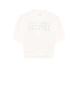 MAISON MARGIELA Детская футболка / топ