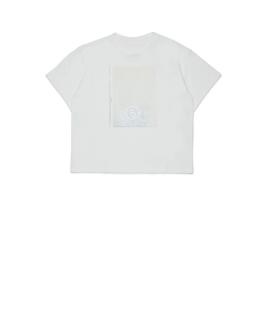 MAISON MARGIELA Детская футболка / топ