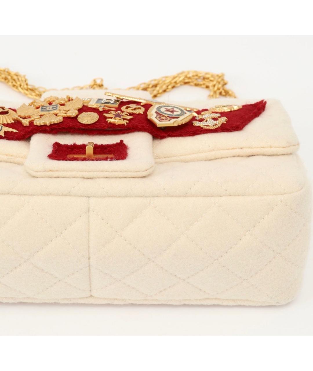 CHANEL Сумка с короткими ручками, фото 6