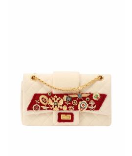CHANEL Сумка с короткими ручками
