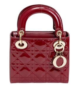 CHRISTIAN DIOR Сумка через плечо