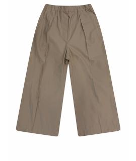 BRUNELLO CUCINELLI Брюки широкие