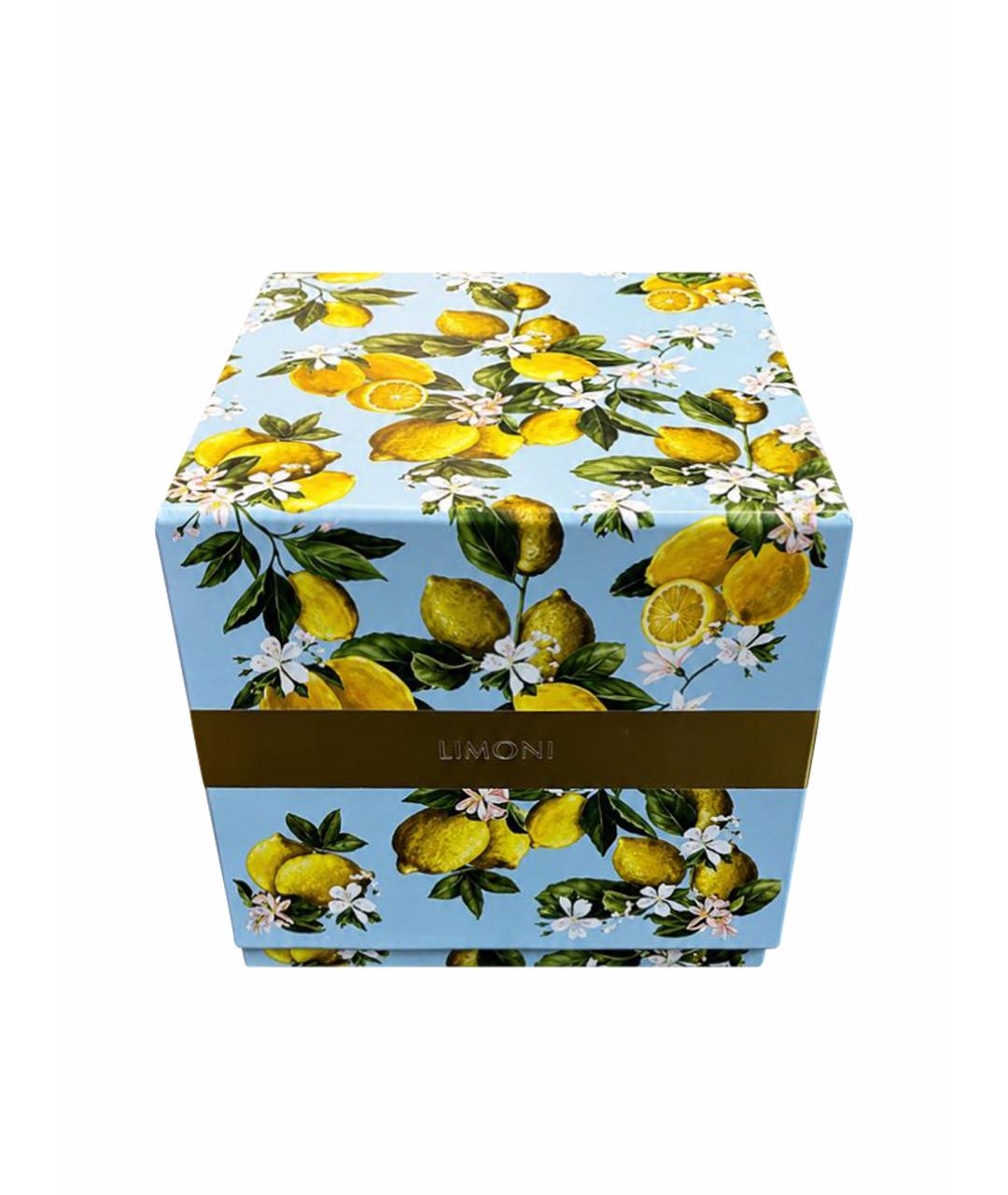 DOLCE&GABBANA Бирюзовая свеча, фото 1