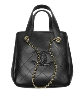 CHANEL Сумка с короткими ручками
