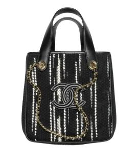 CHANEL Сумка с короткими ручками