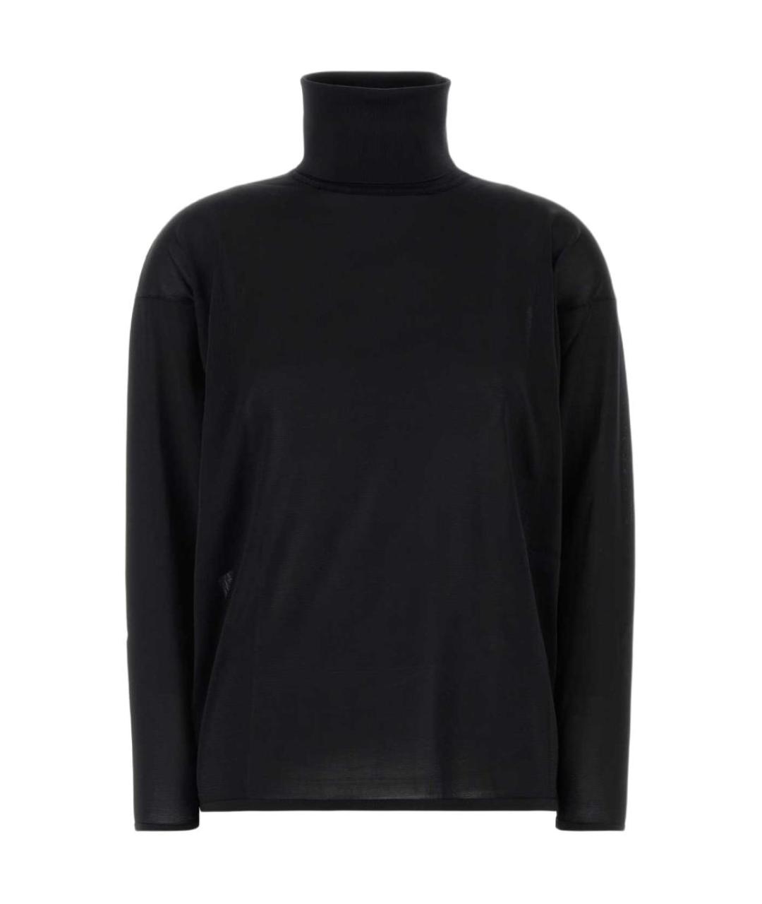 GUCCI Черный джемпер / свитер, фото 1