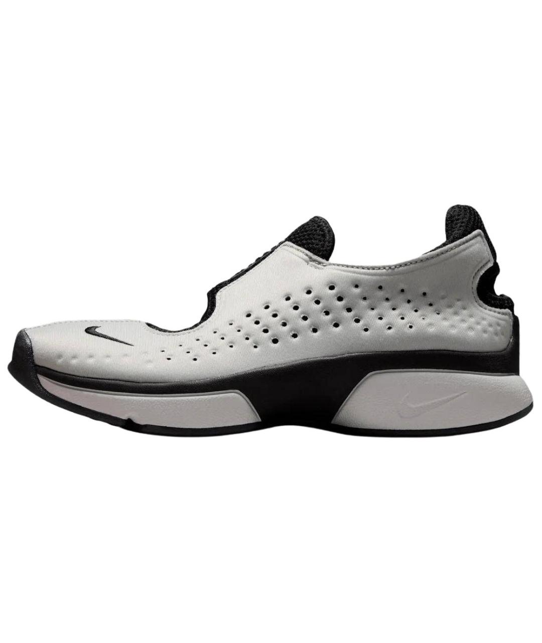 NIKE Серые текстильные кроссовки, фото 8