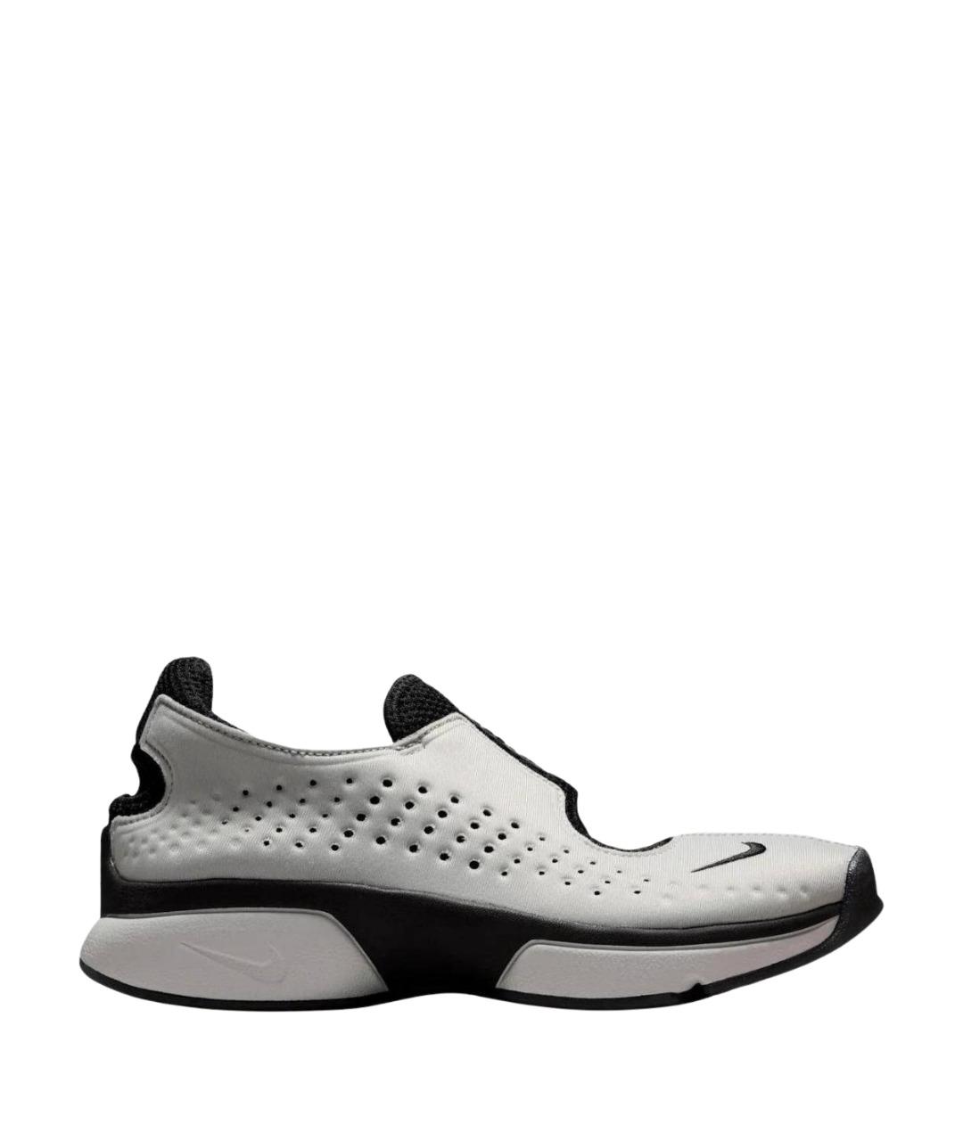 NIKE Серые текстильные кроссовки, фото 1