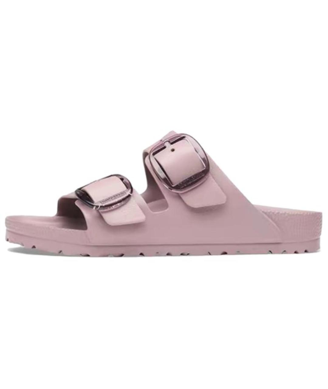 BIRKENSTOCK Фиолетовые сандалии, фото 3